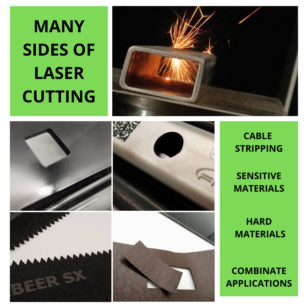 laser cutting technology