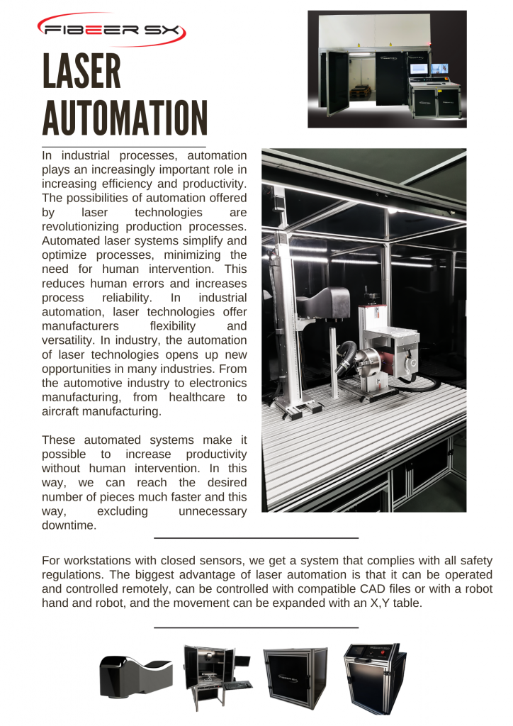 AUTOMATA LASER