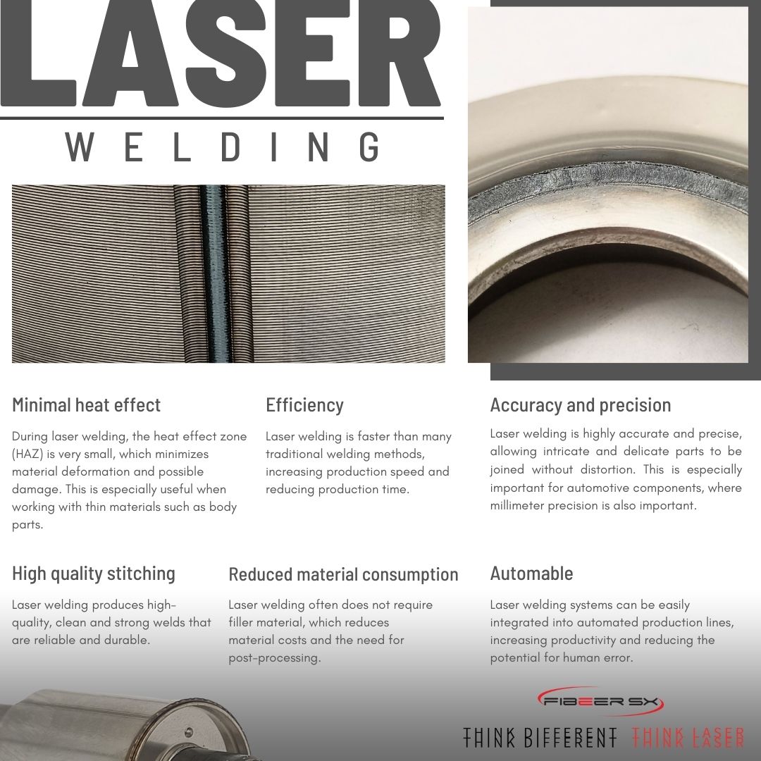 laser welding