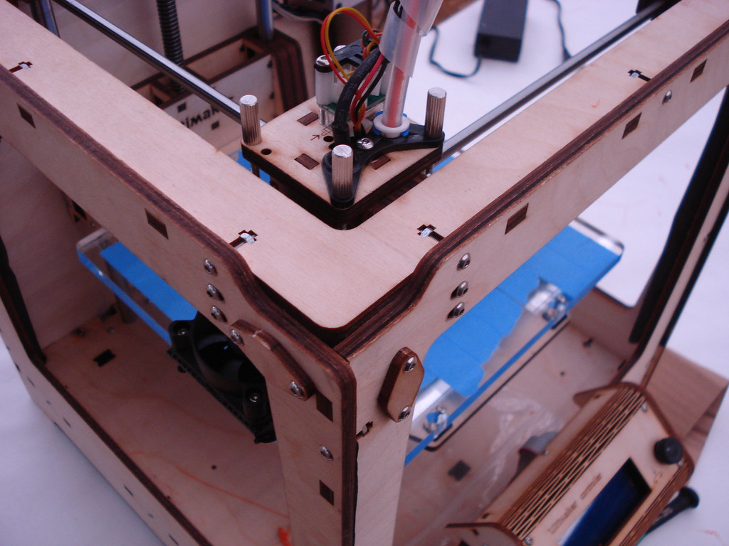 3D laser printer