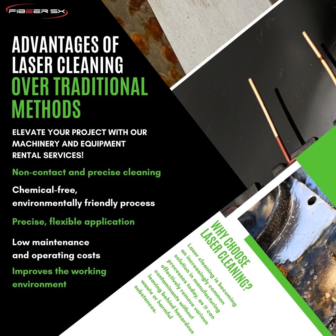 laser cleaning