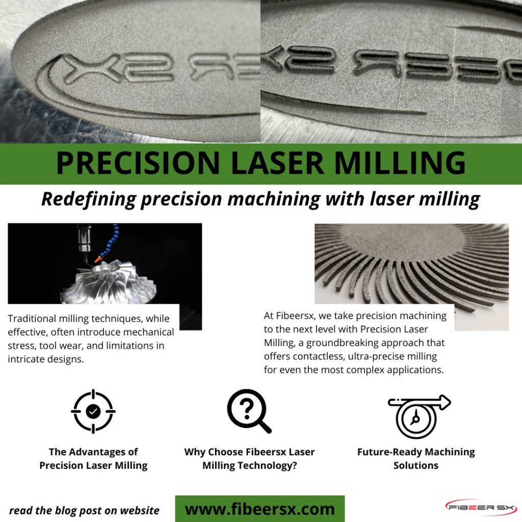 precision milling